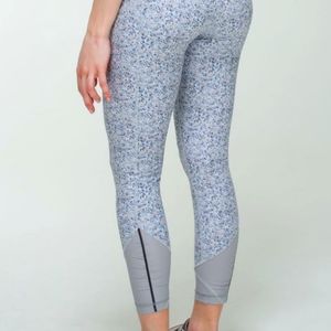 Lululemon Pace Queen Tights, 7/8, size 2